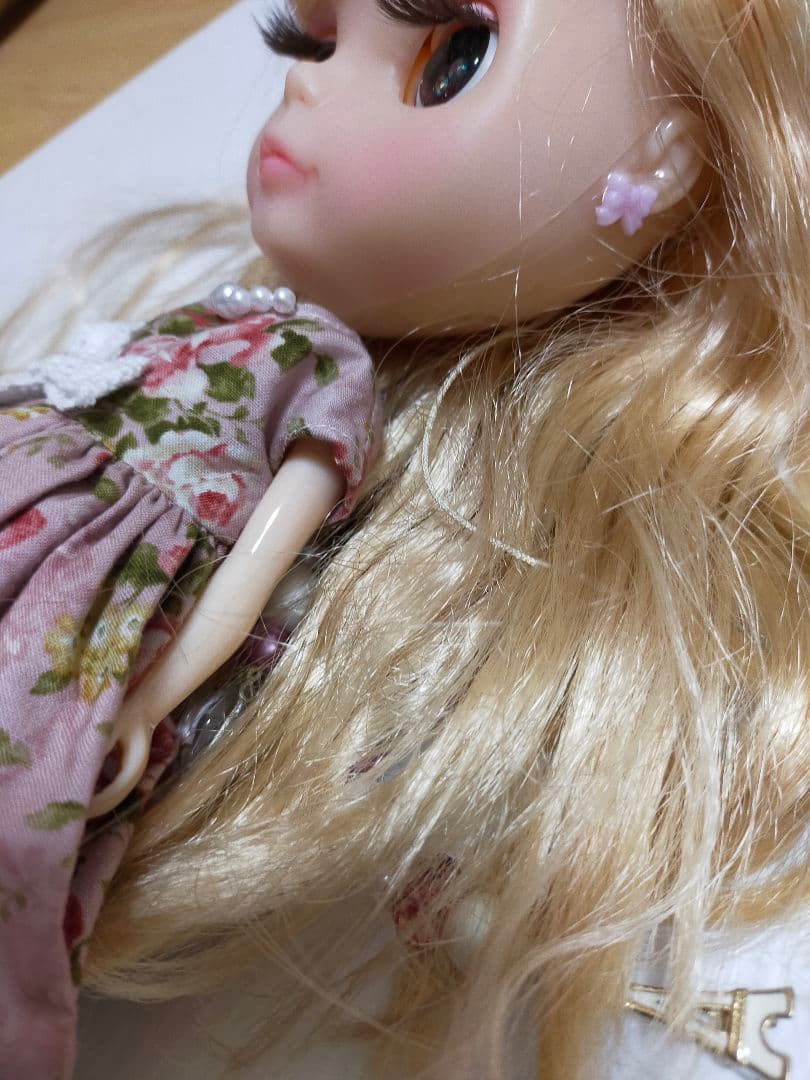 ブライス　ホームスイートホーム　カスタム　アウトフィット付き♡