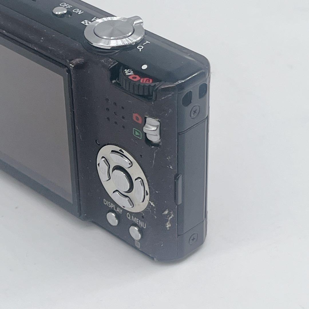 Panasonic LUMIX DMC-FX37コンパクトカメラ