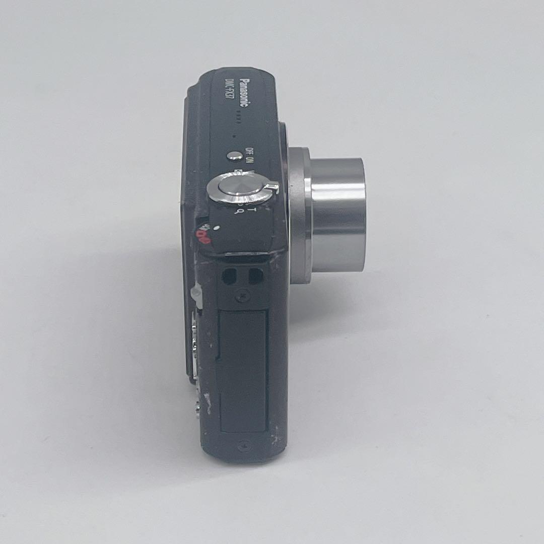Panasonic LUMIX DMC-FX37コンパクトカメラ