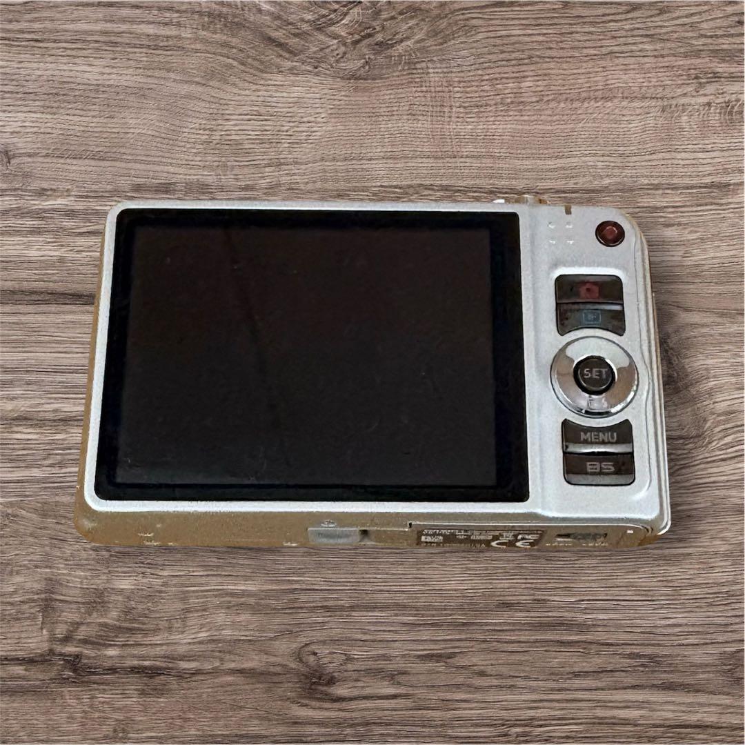 【美品】カシオ　EXILIM EX-H15 デジタルカメラ