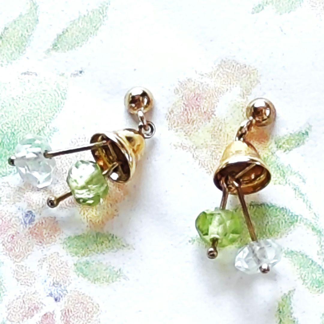 K18ピアス