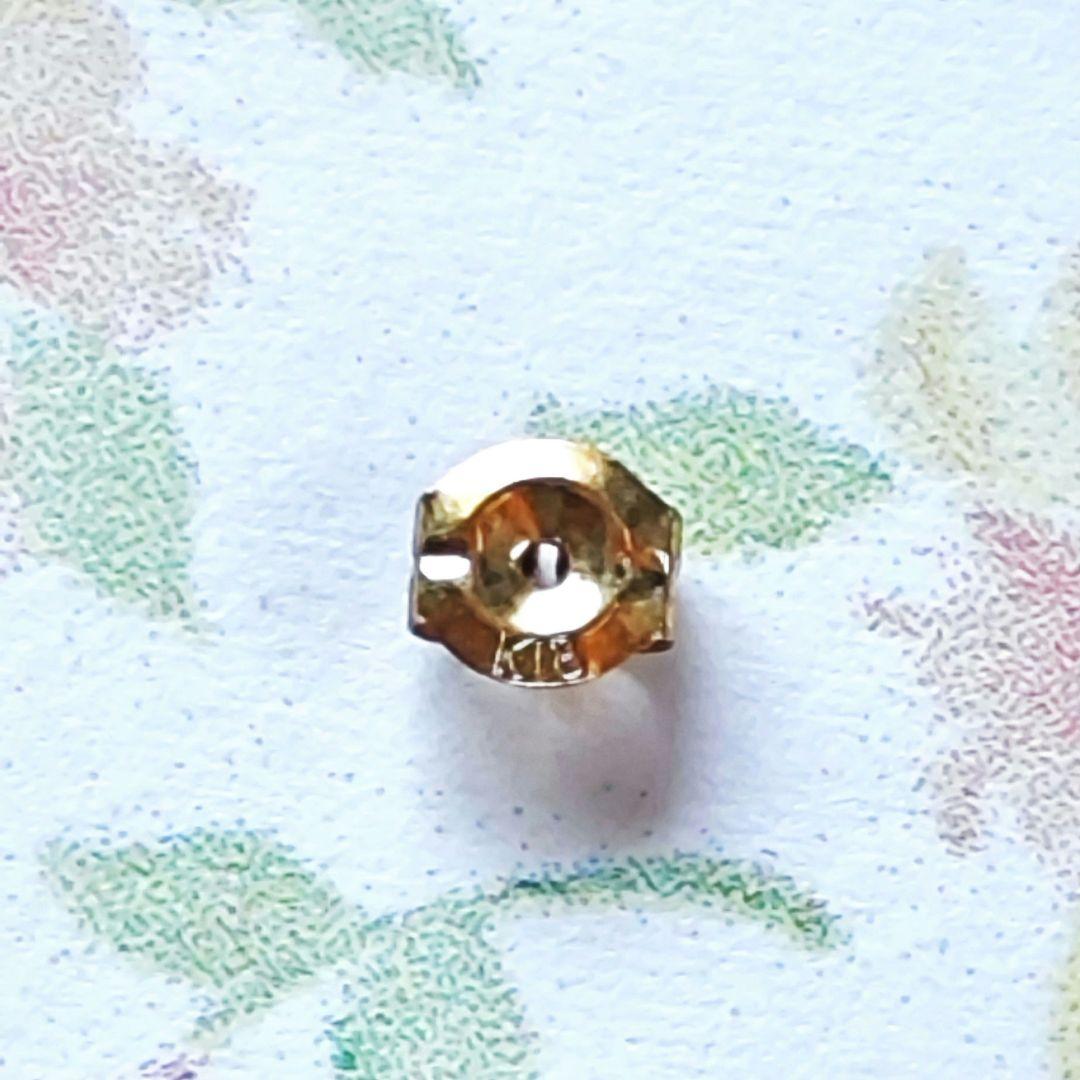 K18ピアス