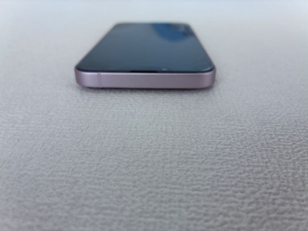 【美品】Apple iPhone 13 ピンク256GB