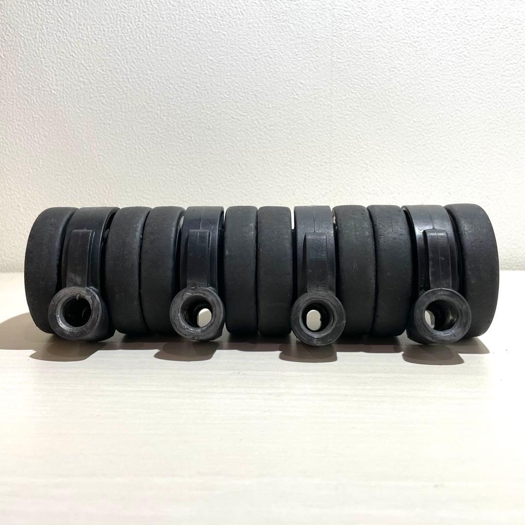RIMOWA 50mmマルチホイール(ネジなし) 純正品 4点