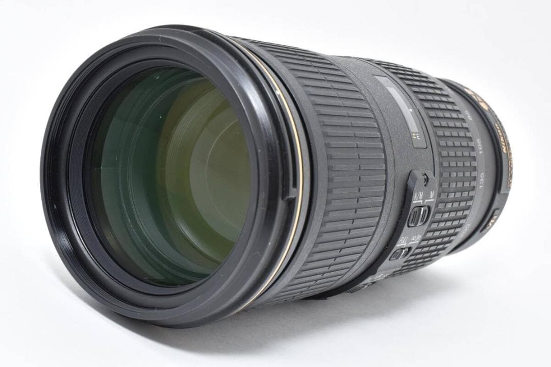 【特上美品】Nikon AF-S 70-200mm F4G ED VR ニコン