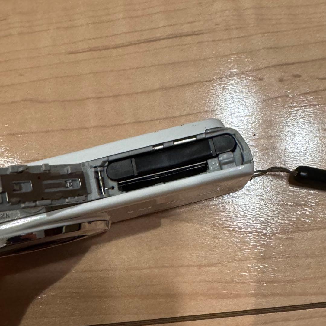 CASIO EXILIM EX-ZS28コンデジ ホワイト 中古