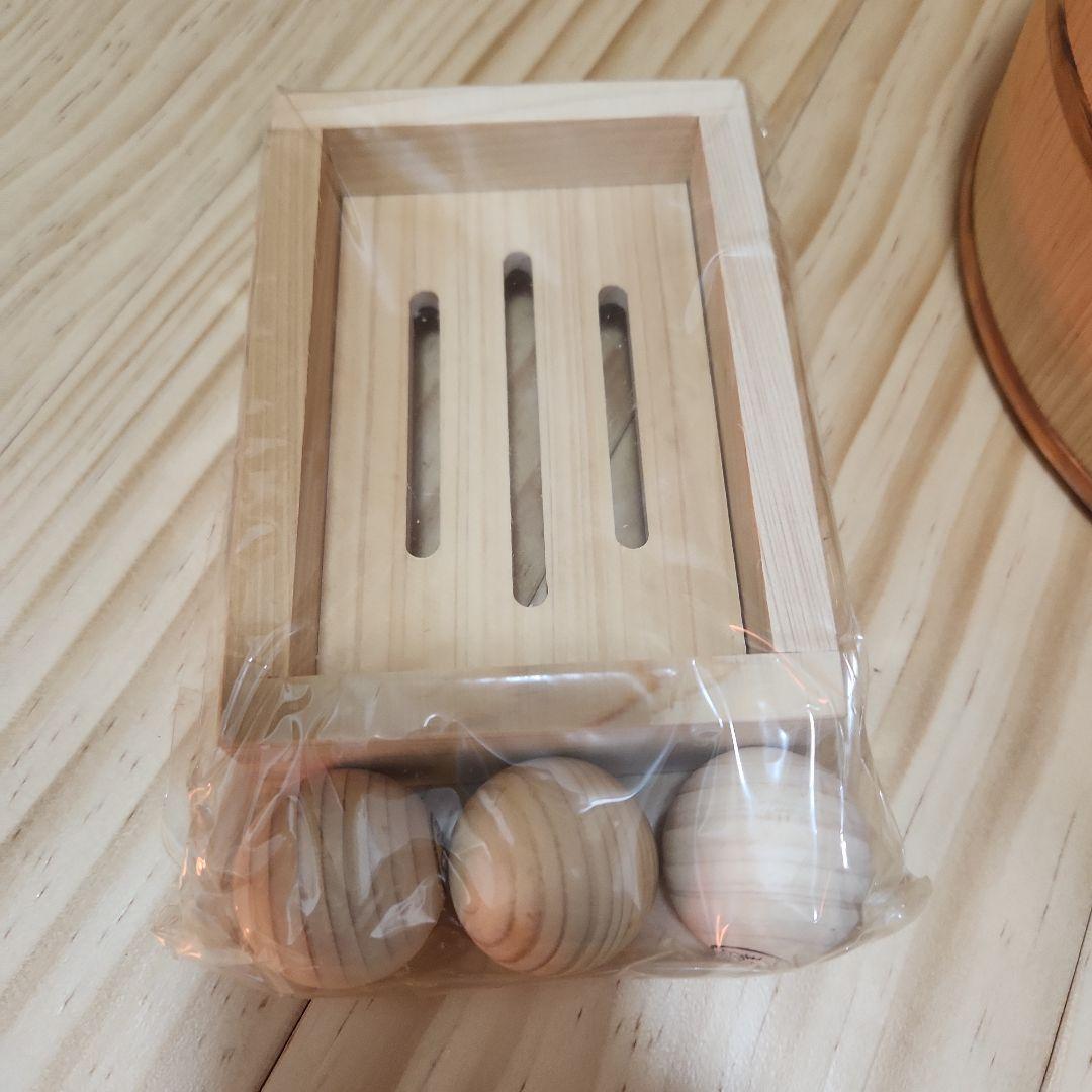 ハローキティお風呂セット当選品