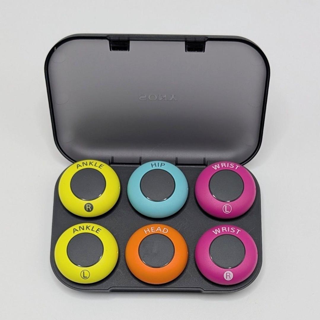 【極美品】SONY mocopi QM-SS1