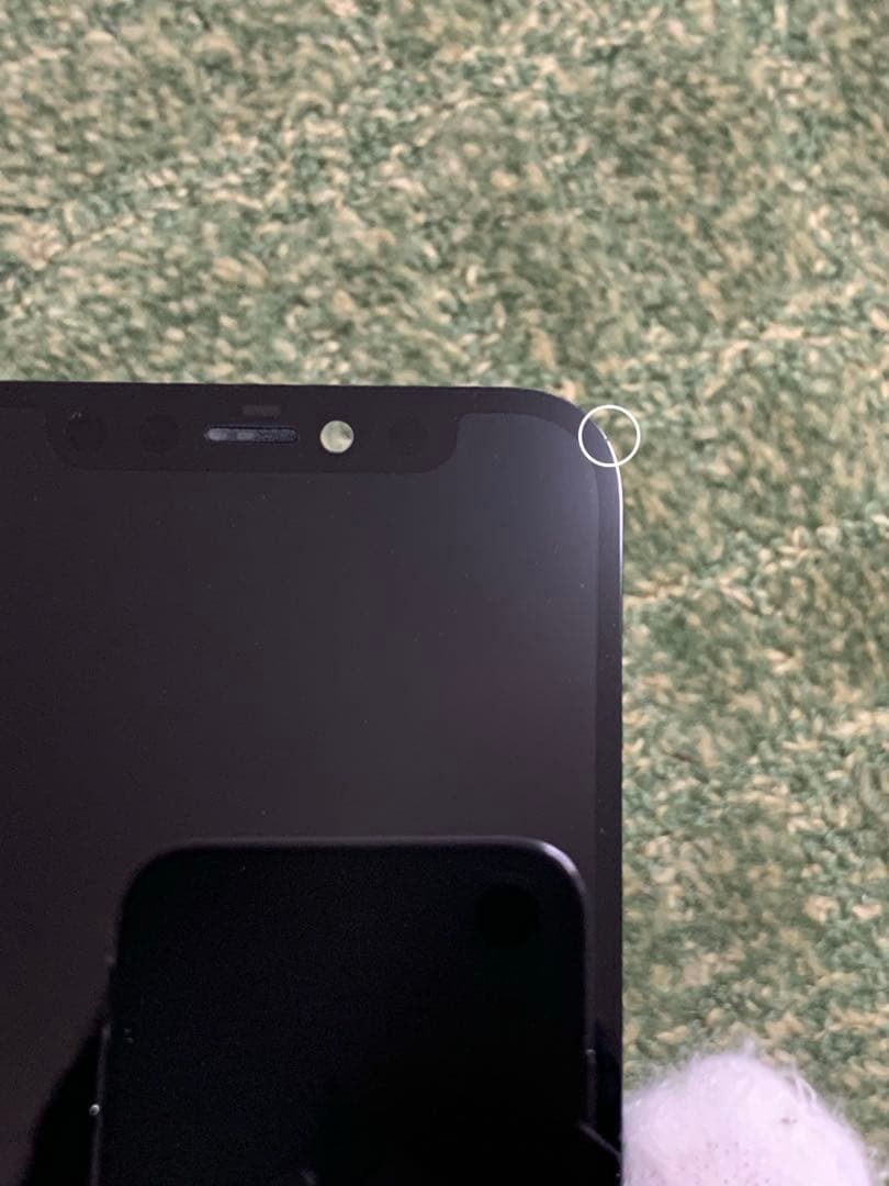 【純正★SSS級品】iPhone 12 mini 液晶パネル 防水テープ付　05