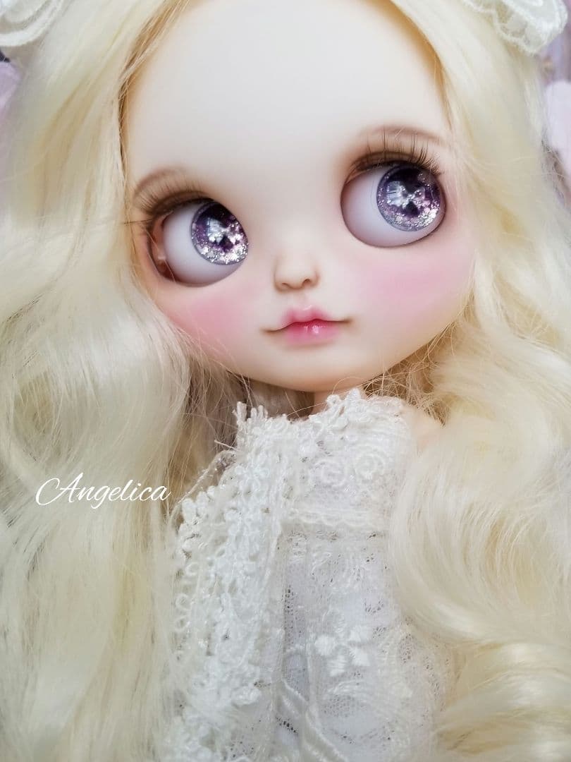 カスタムアイシードール♡185確認用