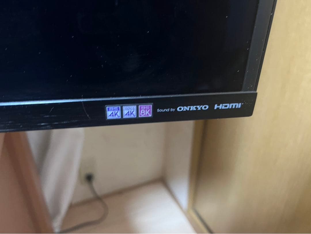 SHARP 70インチ液晶テレビ 8T-C70AX1