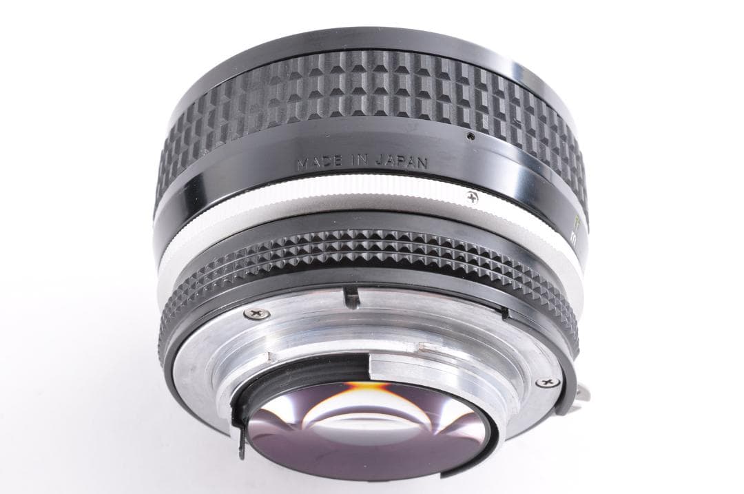 Nikon Ai Nikkor 50mm F/1.2 ＃美品