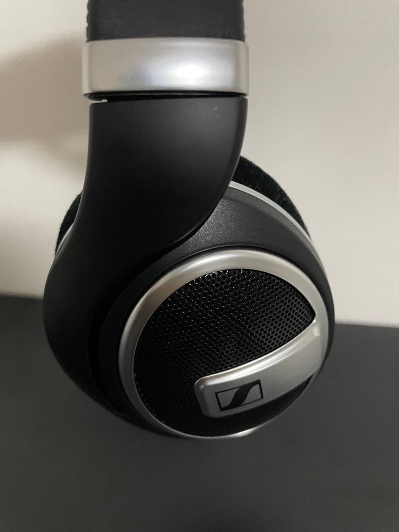 HD599SE+純正4.4mmバランスケーブルセット ゼンハイザー