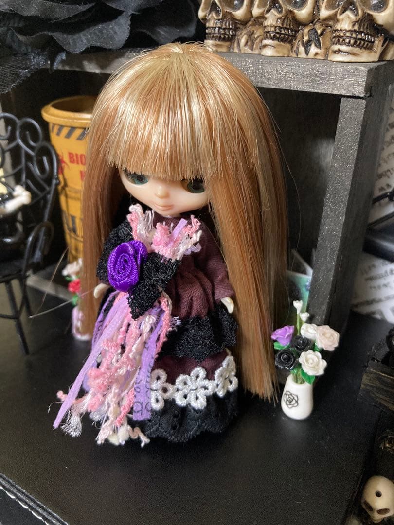 プチブライスサイズ♥ドレス600円→390円