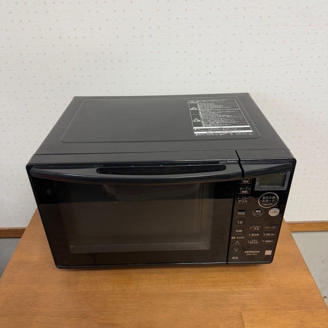 ● 良品 日立 オーブンレンジ MRO-T5E3 2016年製