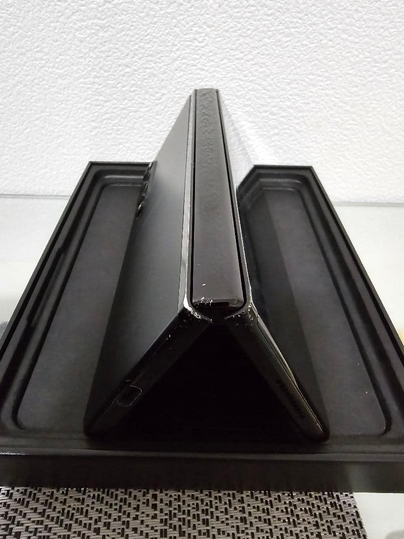 docomo Galaxy Z Fold3 5G ブラック 本体