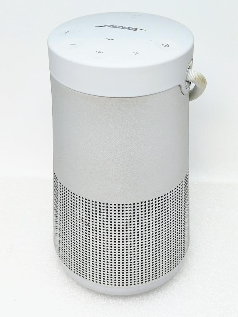 【動作確認済】Bose SoundLink Revolve+ II シルバー