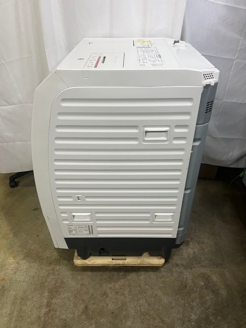 【分解洗浄】Panasonic洗濯機 NA-VX800BL 2021洗濯11kg
