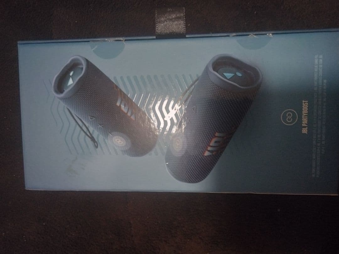 JBL FLIP6 Bluetoothポータブルワイヤレススピーカー 低音