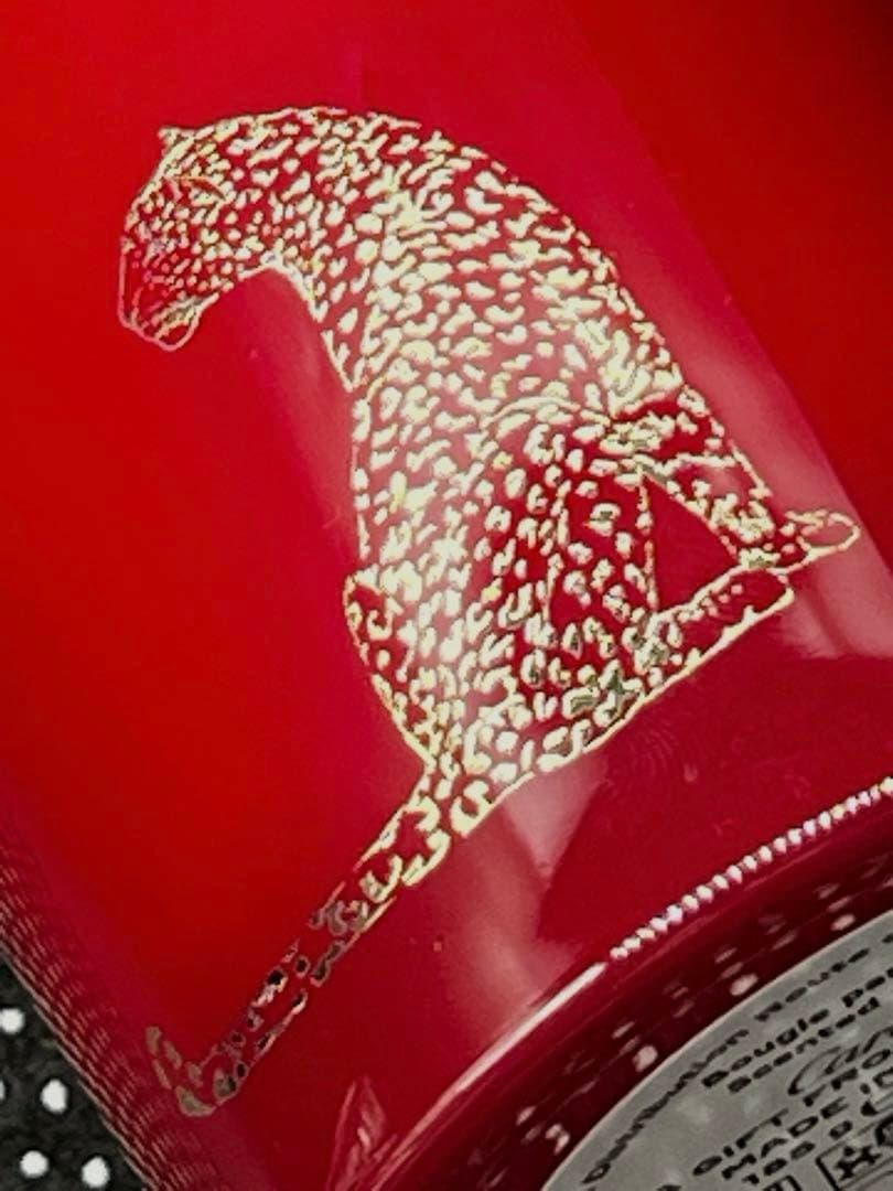 カルティエ❣️アロマキャンドル 　　　　⭐️非売品
