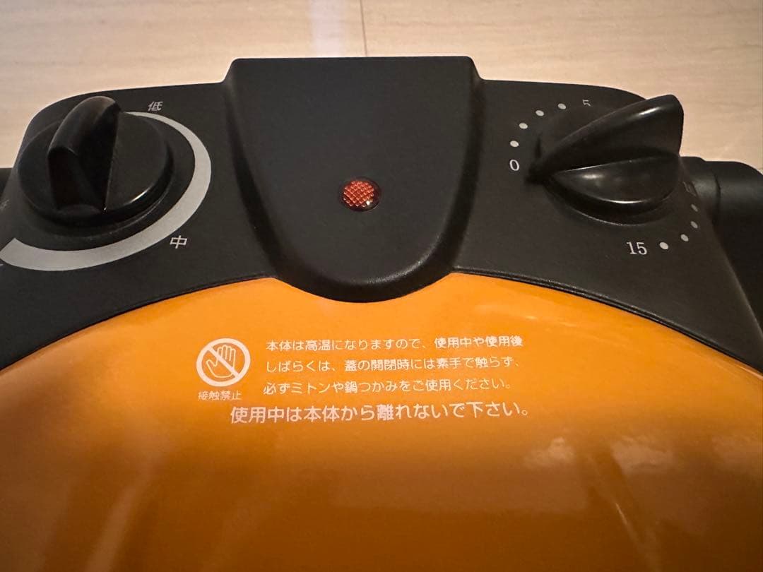 【ほぼ未使用美品】FUKAI フカイ工業　さくさく石窯ピザメーカーFPM-160