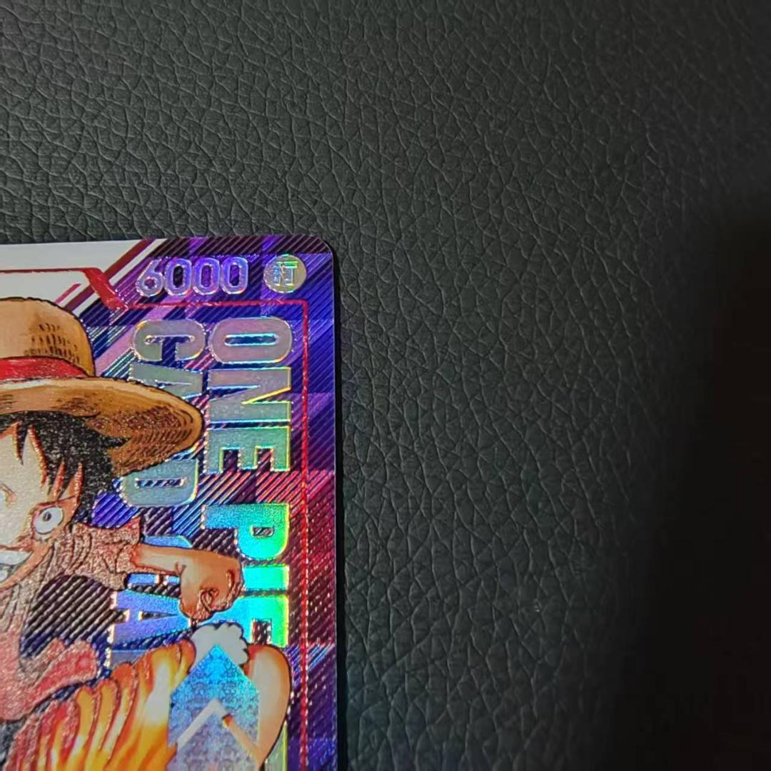 ワンピースカードゲーム　フラッグシップバトル　ルフィ