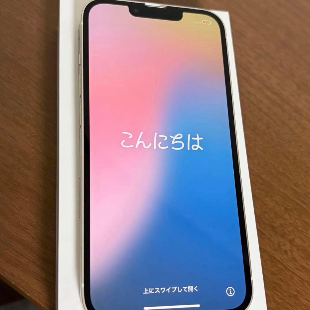 iPhone14 256GB 本体