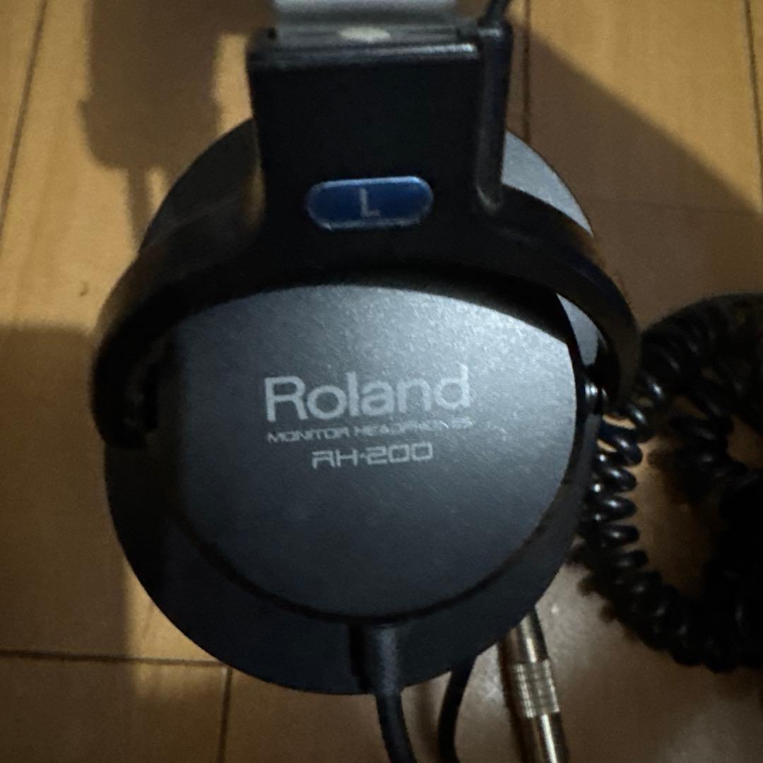 Roland RH-200 モニターヘッドフォン
