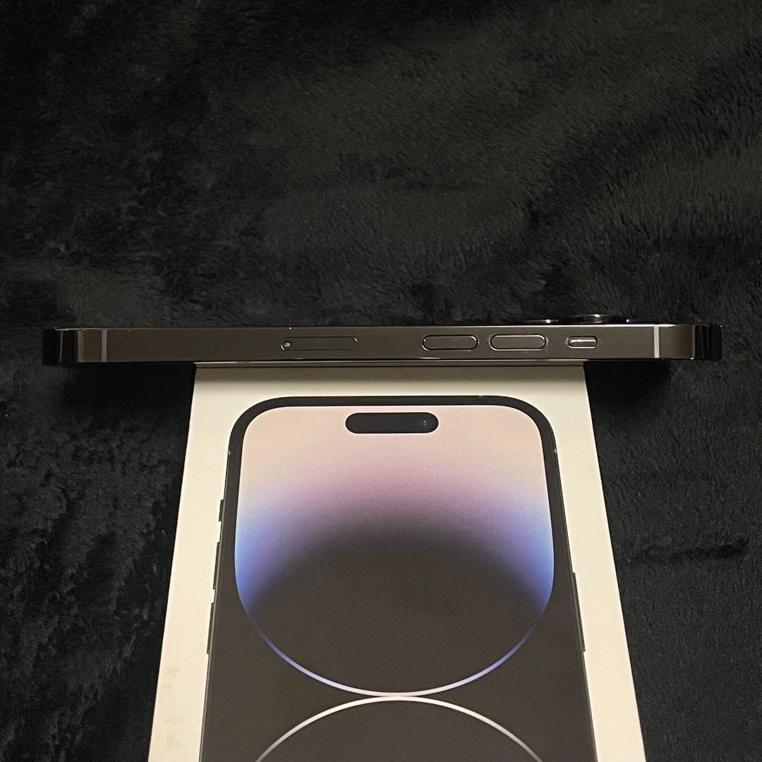 iPhone14Pro 256GB スペースブラック(韓国版 / SIMフリー）