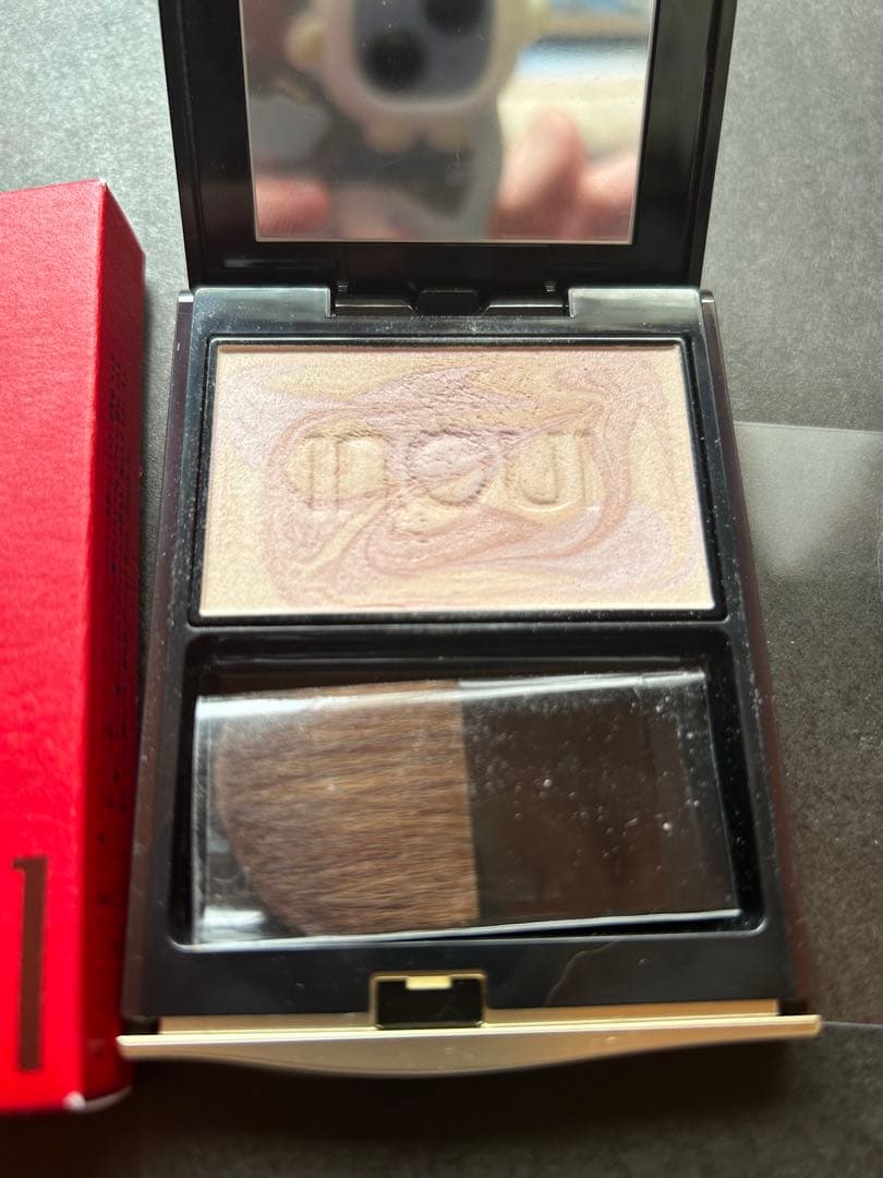 即購入⭕️美品 インウイ INOUI プレストパウダー　フェイスパウダー