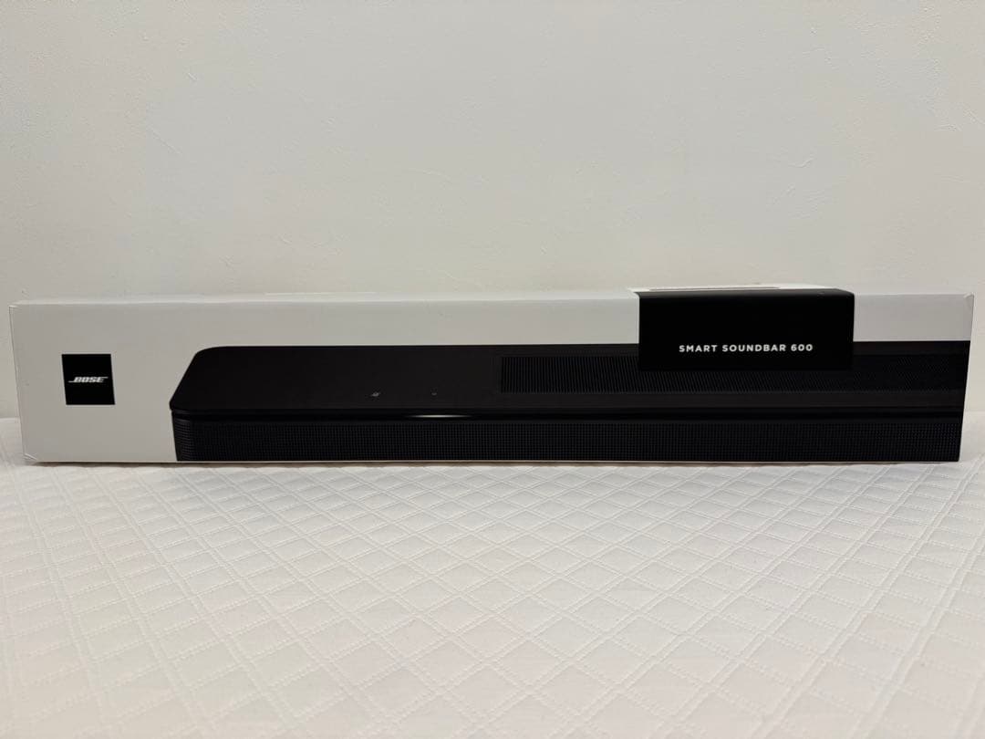 Bose Smart Soundbar 600【美品】