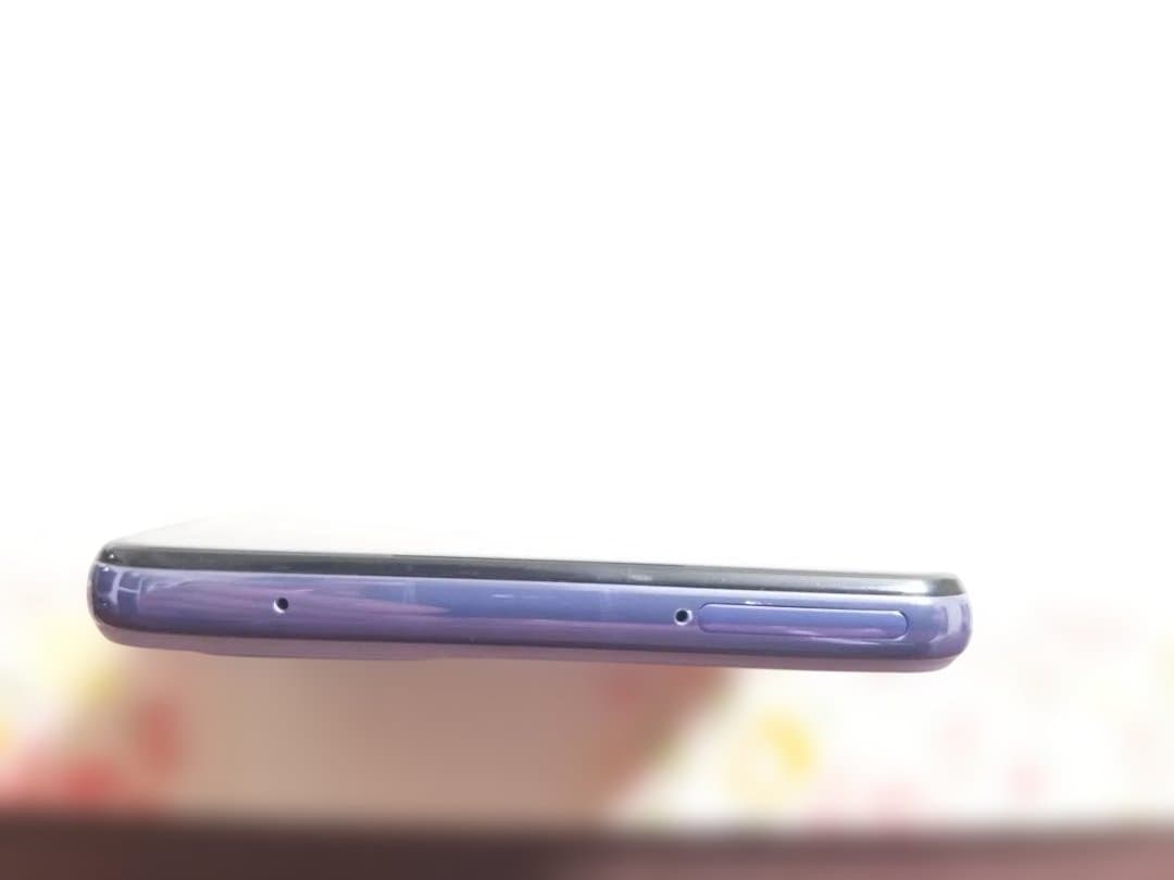 S19美品 Galaxy A52 5G SIMフリー◆128GB◆6GB◆6.5