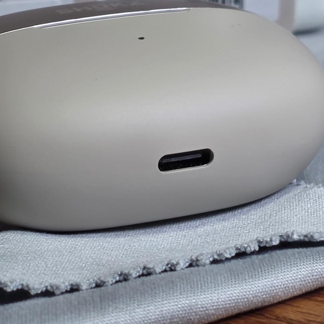 [美品] SHOKZ OPENDOTS ONE 色：グレー