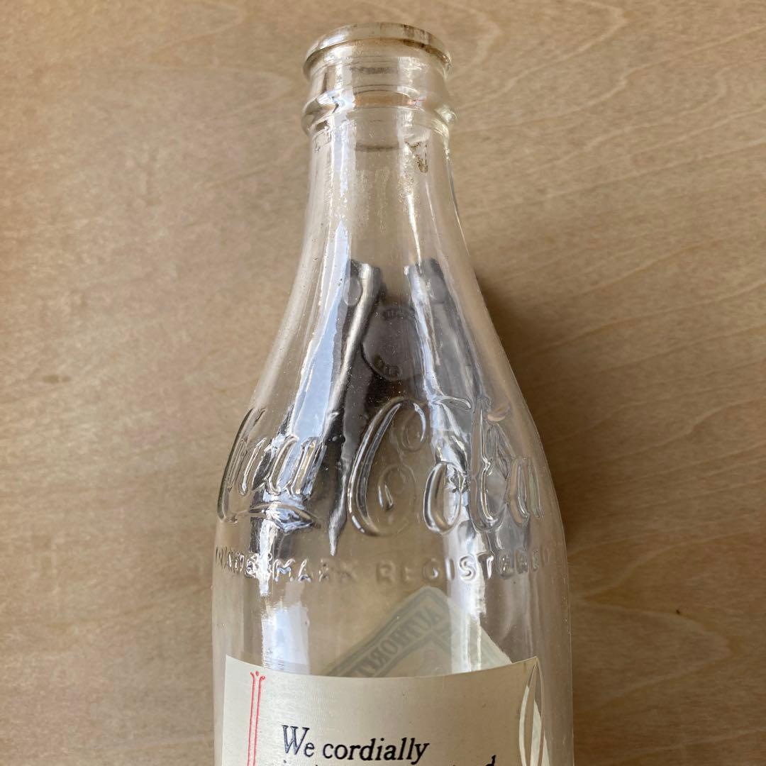 ソフトドリンク Coca-Cola, The 1979 Cola Clan Bottle
