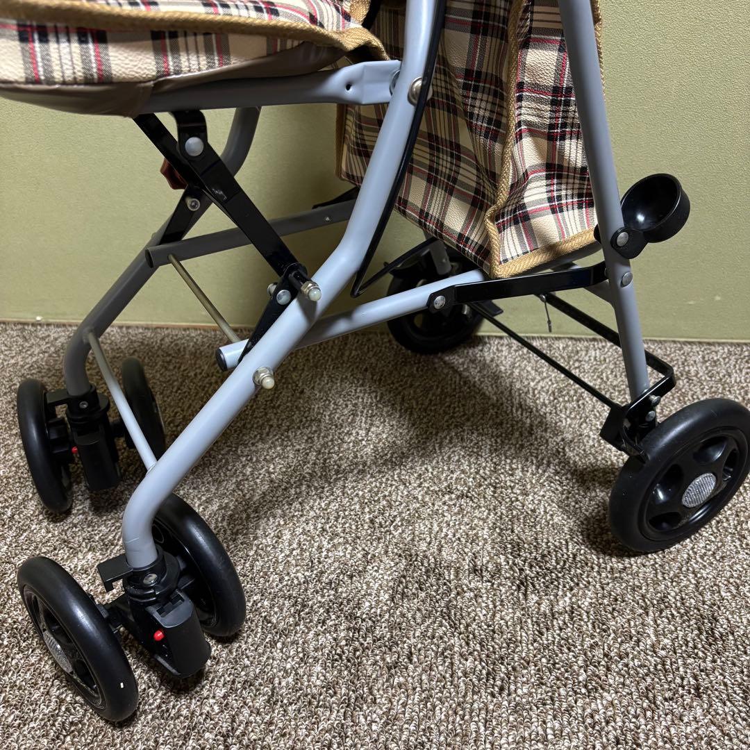 幸和製作所 シルバーカー TacaoF 押し車　コウワセイサクジョ