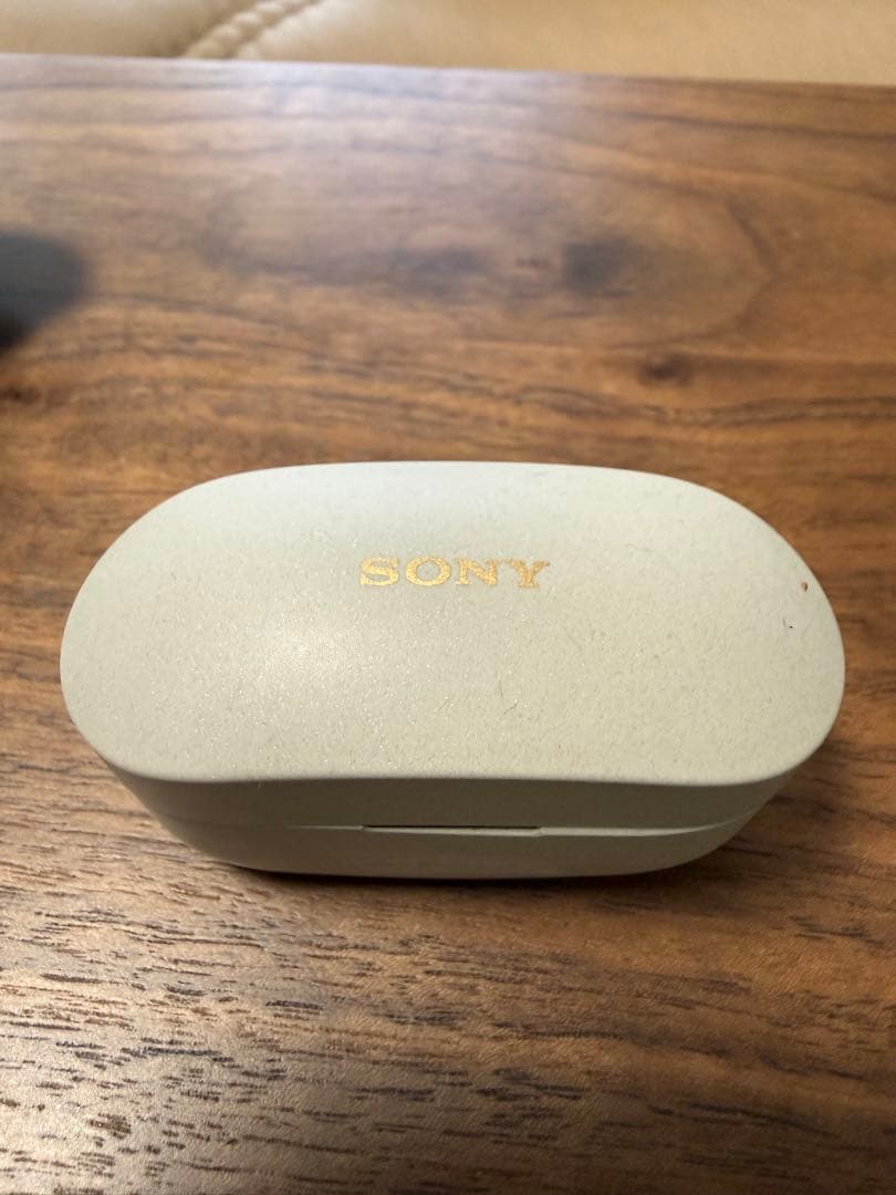 【バッテリー交換済】SONYワイヤレスイヤホンWF-1000XM4