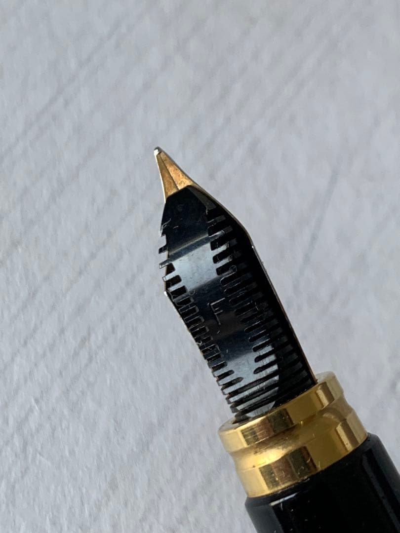 WATERMAN ウォーターマン MAN100 万年筆