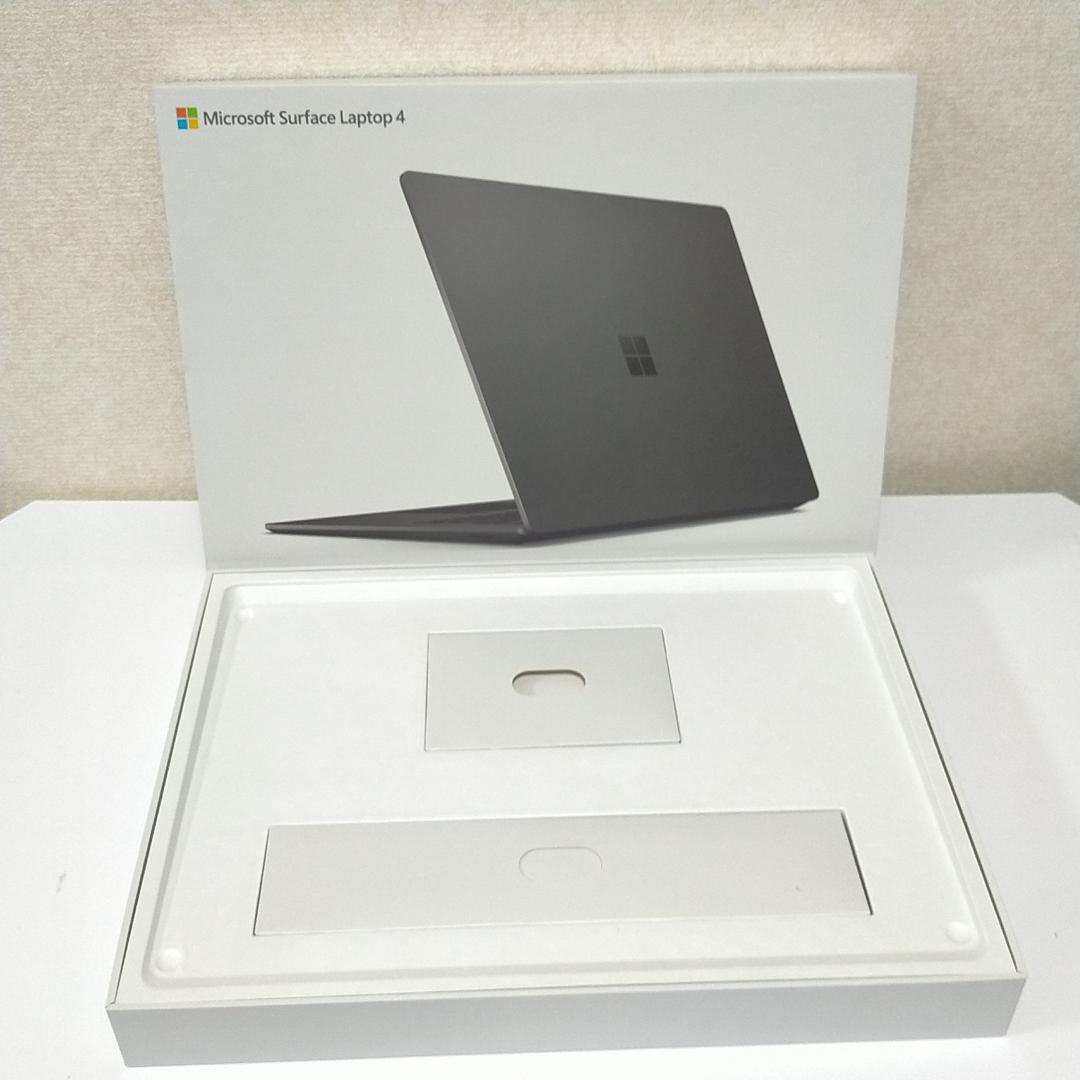 15インチSurface Laptop 4 Ryzen7 ブラック オフィス無