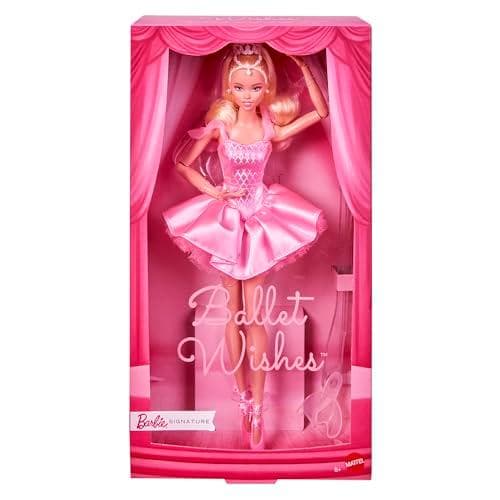 バービー(Barbie) バレエ ウィッシュ Ballet Wishes シ☆彡