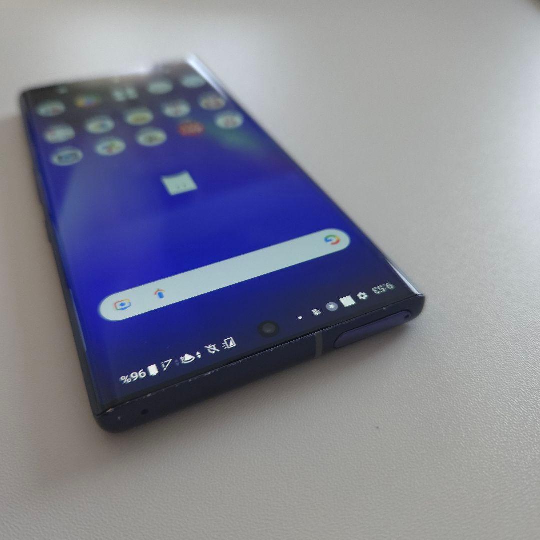 arrows NX9 アンドロイド12 シムフリー アローズ 5g 674