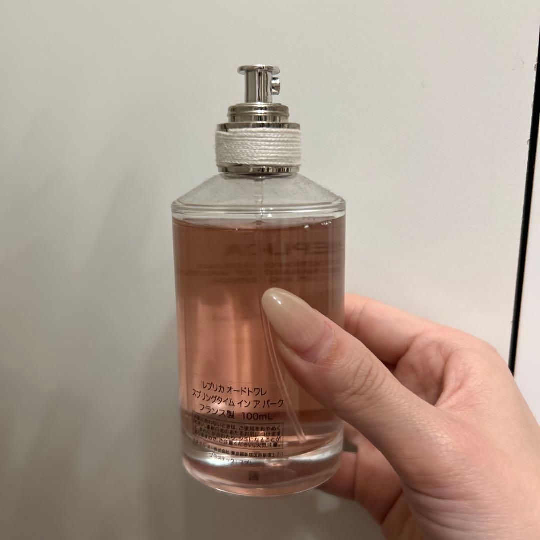 マルジェラ　SPRINGTIME IN A PARK 100ml