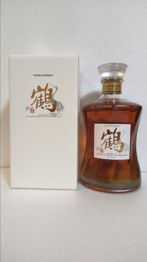 ニッカ　鶴（現行）