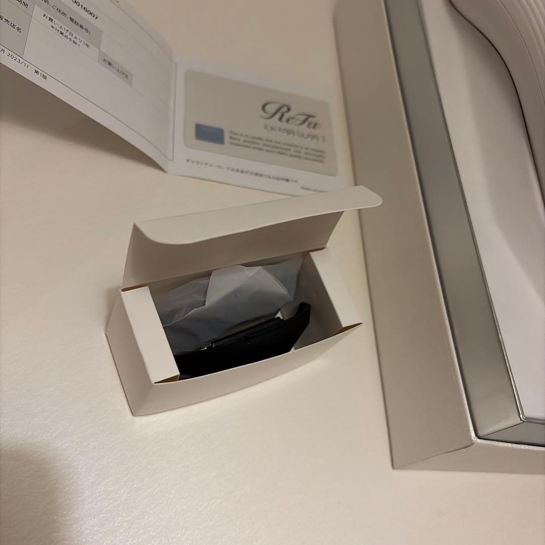 ReFa 脱毛器 エピ