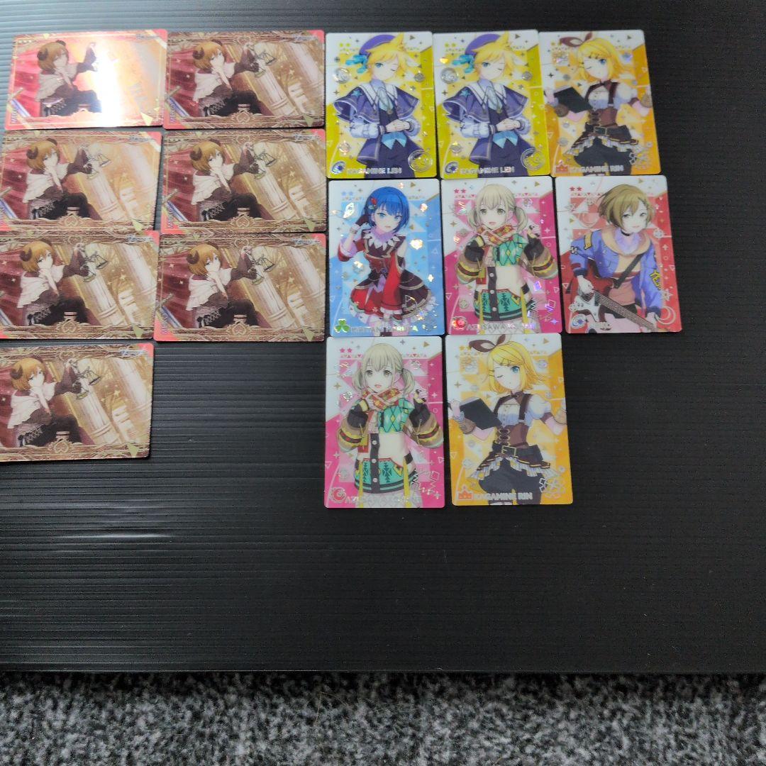 プロセカ カード、アクキーまとめ売り