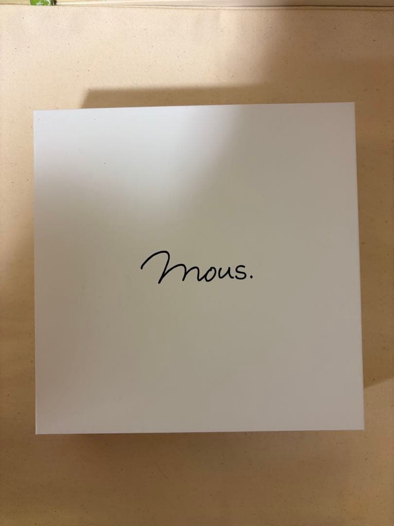Mous. LAVOMER 脱毛器