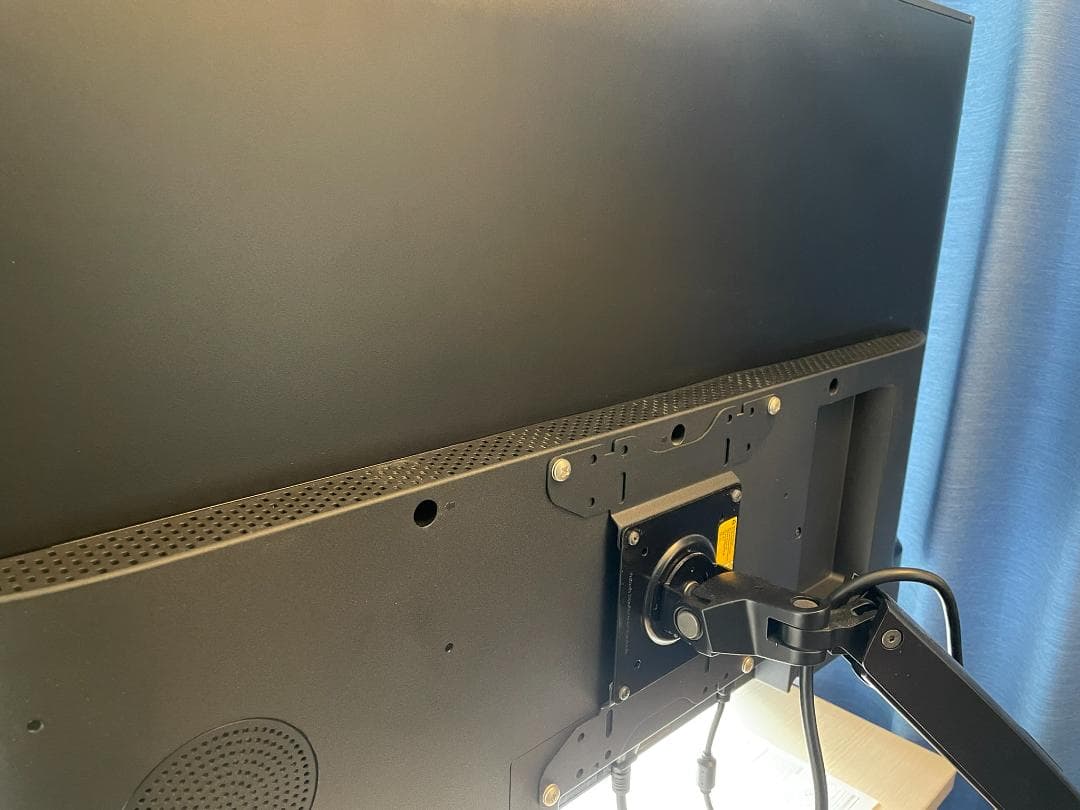Acer LCD monitor DM1 series-DM431K 本体