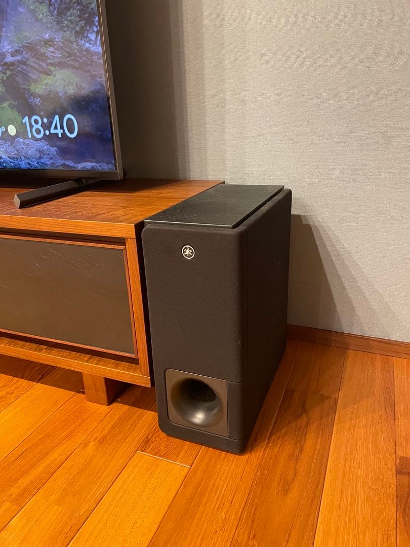 YAMAHAサウンドバーYAS-207