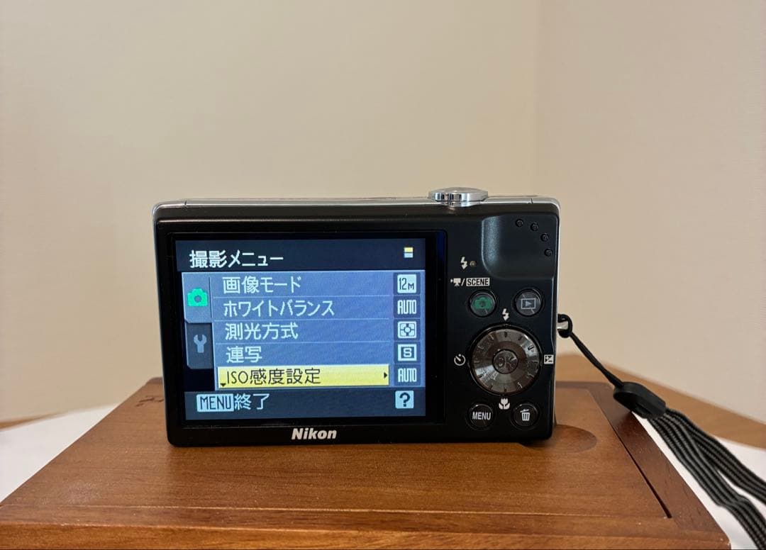 Nikon COOLPIX S640 ピンク 【美品】