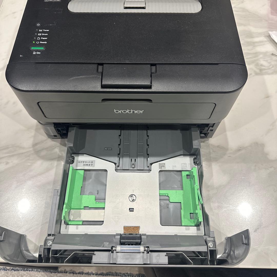 brother レーザープリンター JUSTIO HL-L2320D
