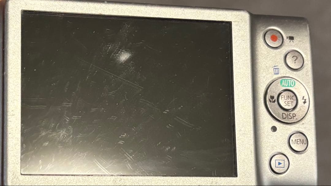 Canon PowerShot A4000IS デジカメ PC1730